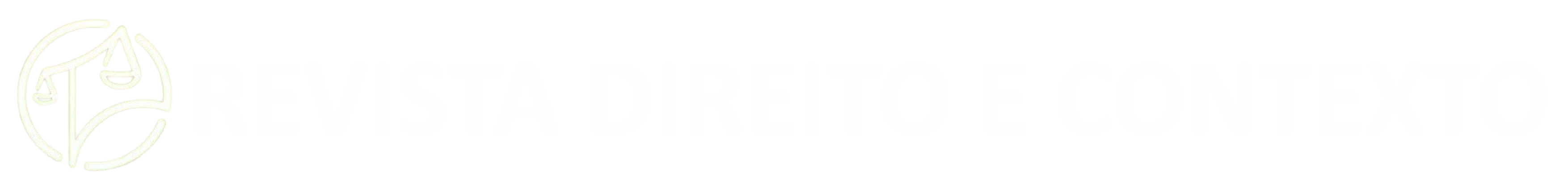 REVISTA DIREITO E CONTEXTO - FESUDEPERJ